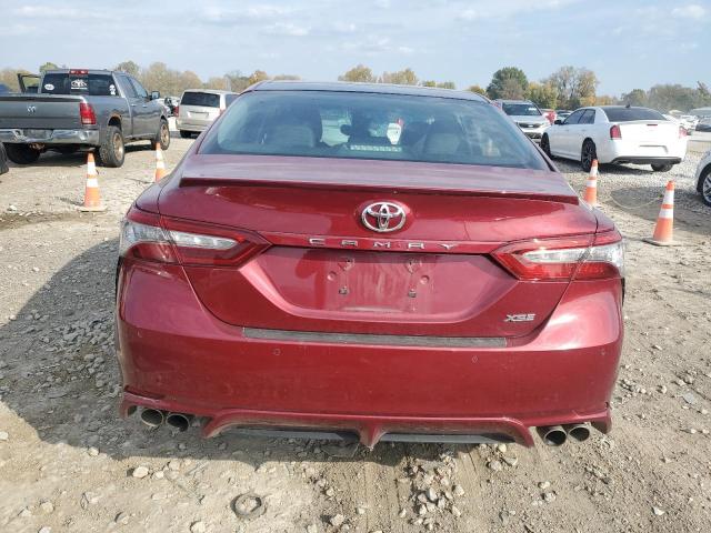 2018 TOYOTA CAMRY XSE - 4T1B61HK6JU622935