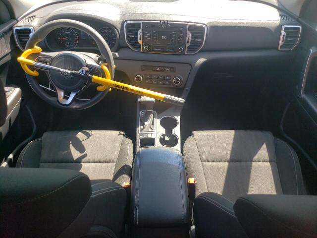 2019 KIA SPORTAGE L - KNDPMCAC6K7615188