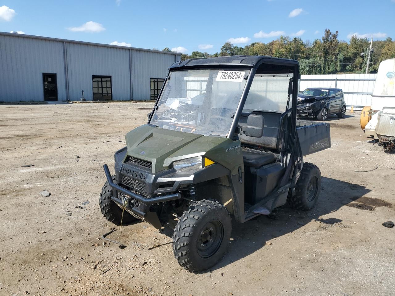 Lot #2945419498 2019 POLARIS RANGER 570