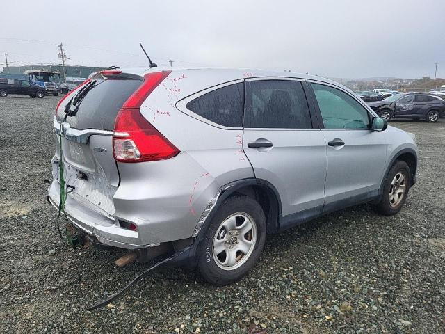 Vin: 2hkrm4h32fh130536, lot: 74763204, honda crv lx 20153