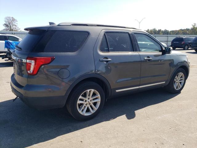 2017 FORD EXPLORER X - 1FM5K7D85HGE18660