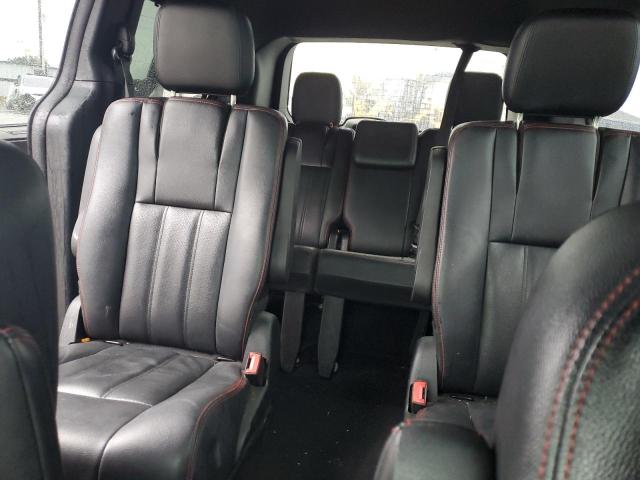 2017 DODGE GRAND CARA - 2C4RDGEG7HR755545