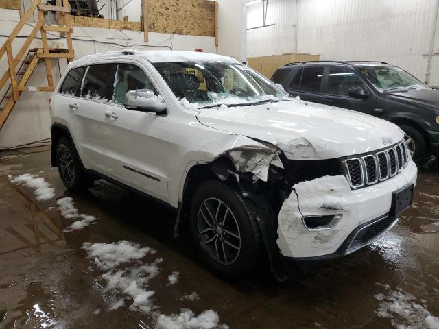 2018 JEEP GRAND CHER - 1C4RJFBG2JC298763