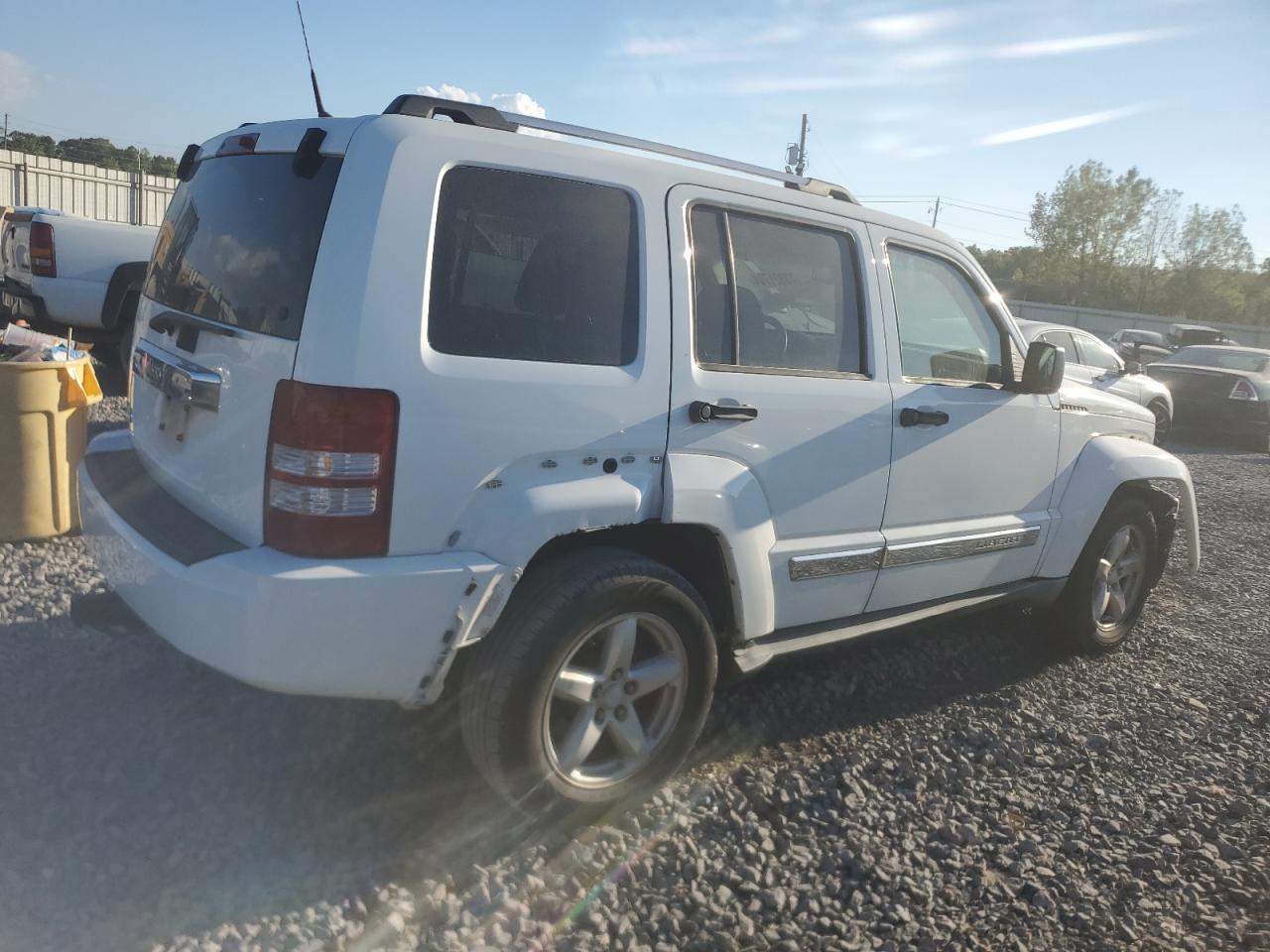 Lot #2991288116 2011 JEEP LIBERTY LI