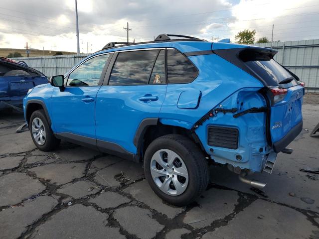 2020 TOYOTA RAV4 LE - 2T3F1RFV8LC080048