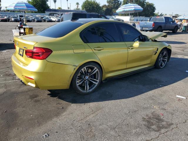 VIN WBS8M9C34H5G85776 2017 BMW M3 no.3