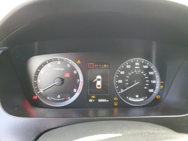 2015 HYUNDAI SONATA SPO - 5NPE34AF5FH229700