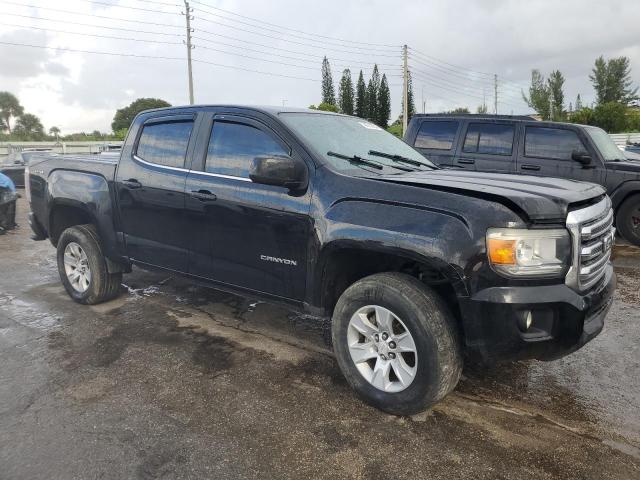 VIN 1GTG6CE30G1136277 2016 GMC Canyon, Sle no.4