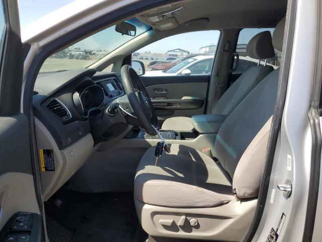 VIN KNDMB5C12G6134254 2016 KIA Sedona, LX no.7