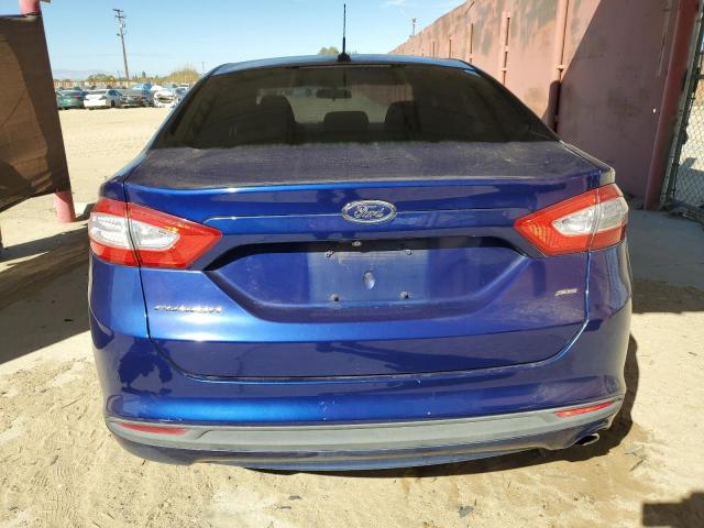 VIN 3FA6P0H77FR245903 2015 Ford Fusion, SE no.6