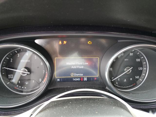 2020 BUICK ENCORE GX - KL4MMCSL4LB073860