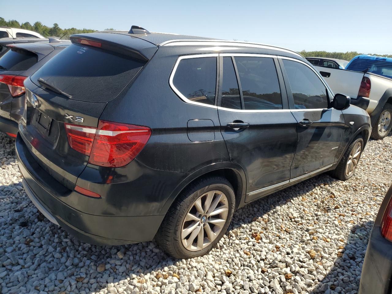 Lot #2942709738 2012 BMW X3 XDRIVE2