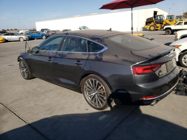 VIN WAUCNCF57KA016659 2019 Audi A5, Prestige no.2