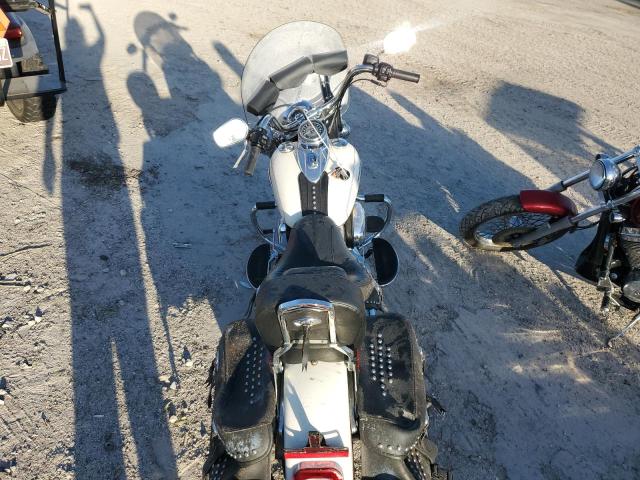 2014 HARLEY-DAVIDSON FLSTC HERI 1HD1BWV19EB038159