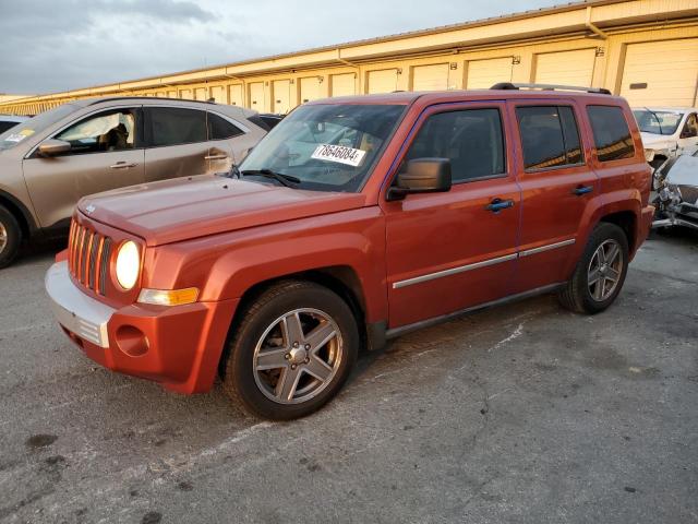 2008 JEEP PATRIOT LI #2955126785