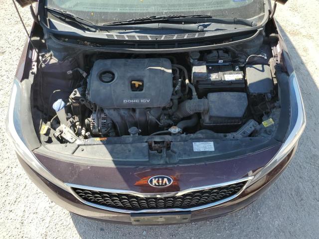 2017 KIA FORTE LX - 3KPFK4A76HE070189