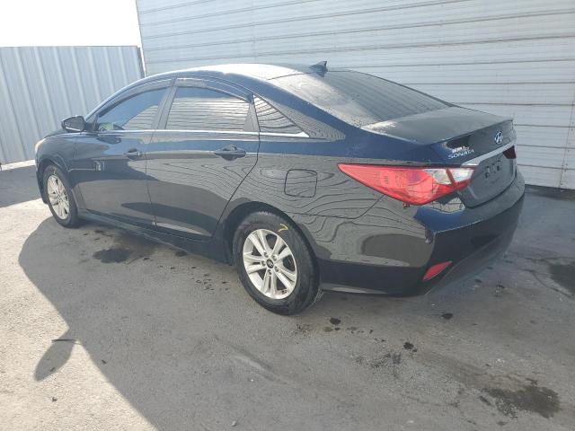 VIN 5NPEB4AC9EH900664 2014 Hyundai Sonata, Gls no.2