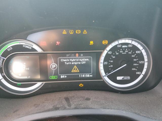 2019 KIA NIRO EX - KNDCC3LC2K5231838