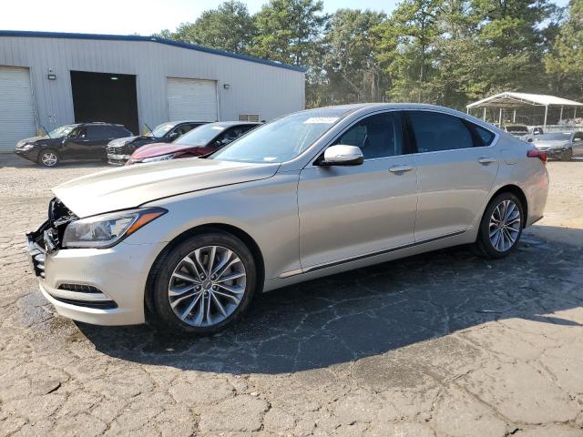 2015 HYUNDAI GENESIS 3. - KMHGN4JE6FU093847