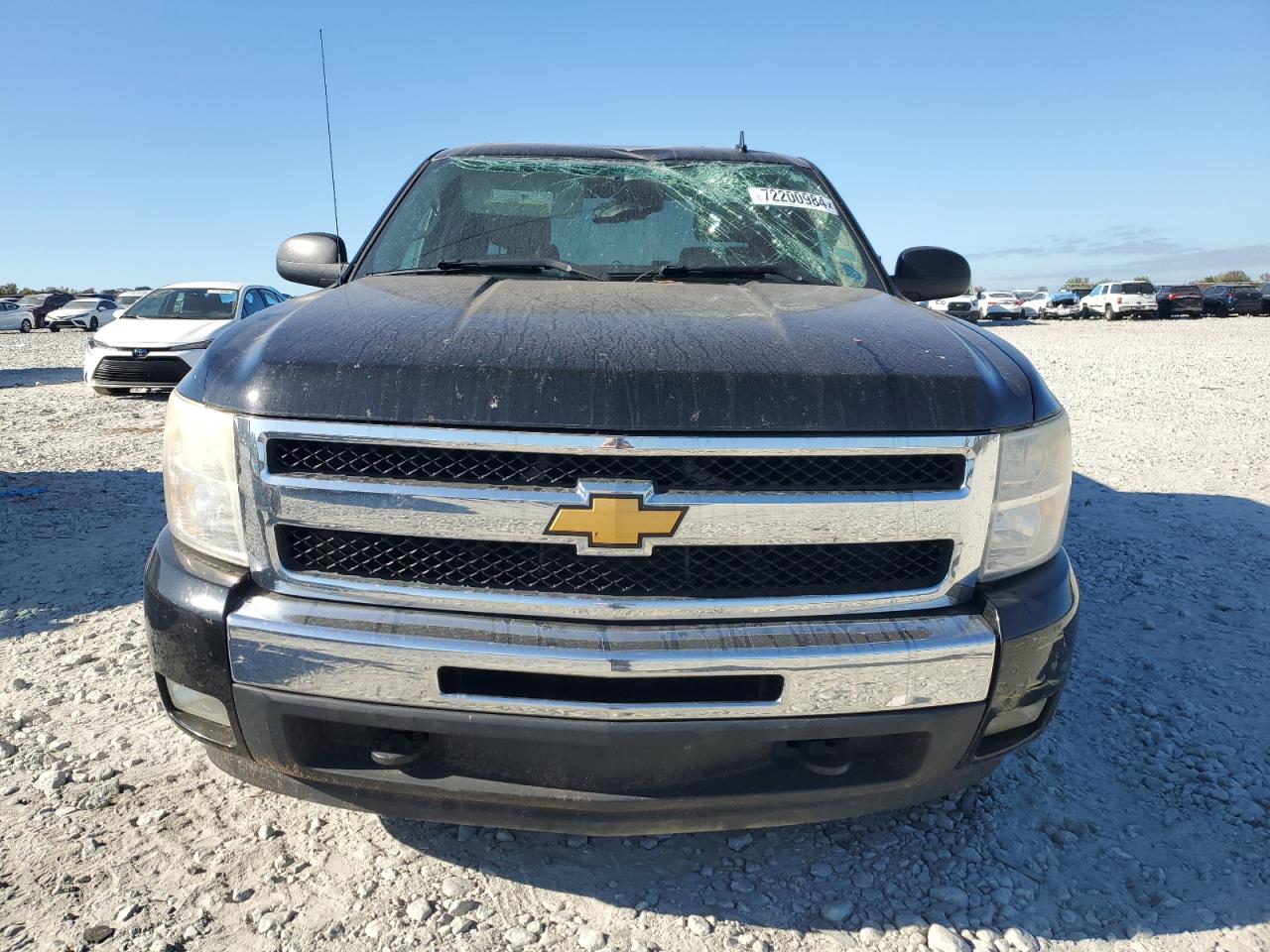 Lot #2955101783 2010 CHEVROLET SILVERADO