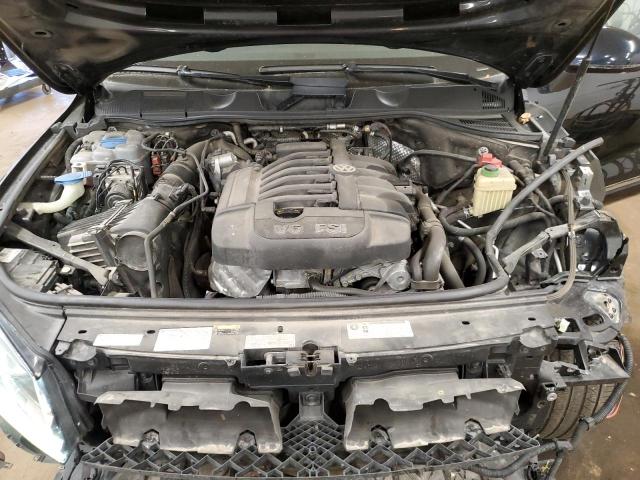 2017 VOLKSWAGEN TOUAREG WO - WVGRF7BP3HD006660