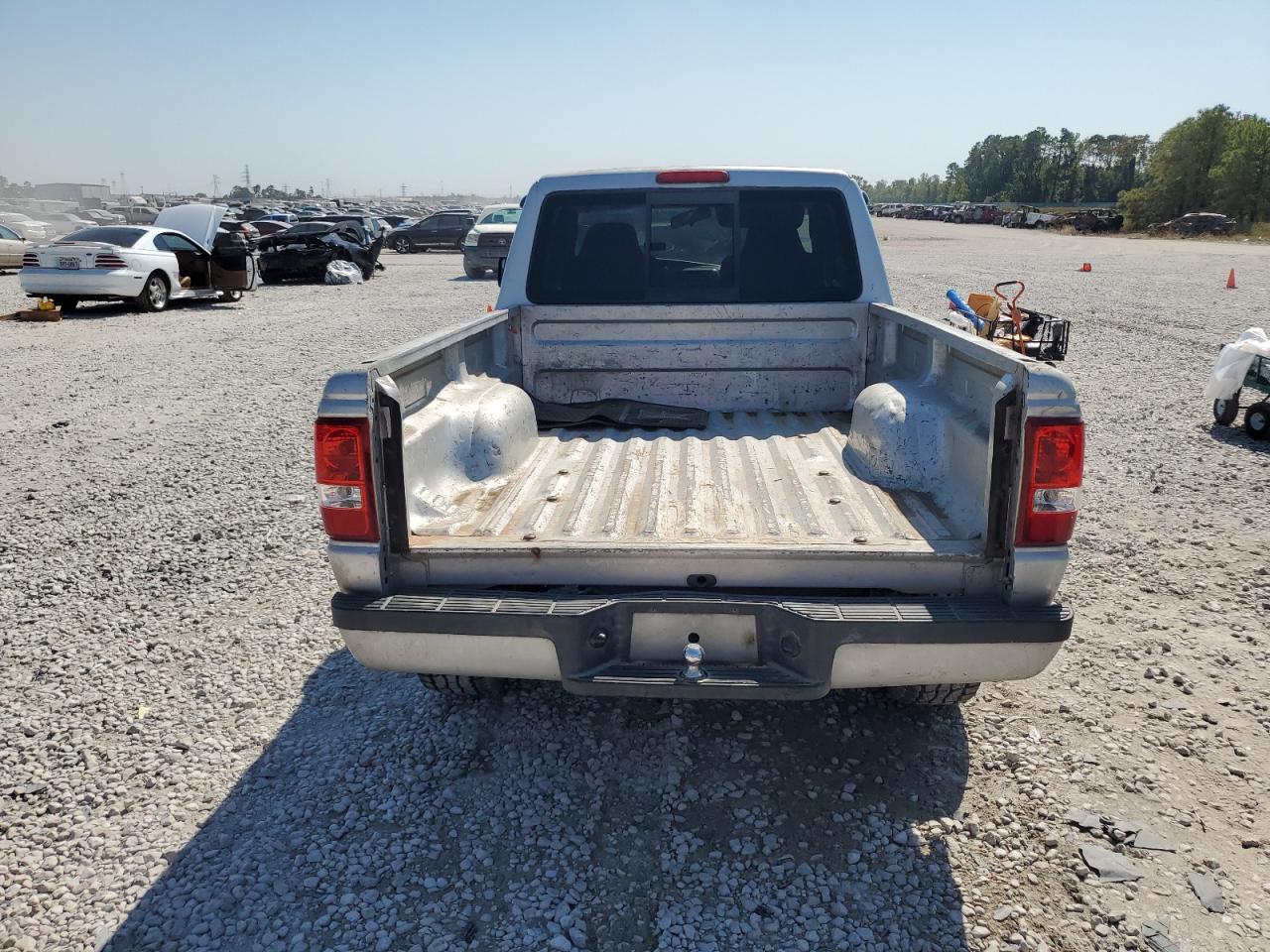 Lot #2976916672 2009 FORD RANGER SUP