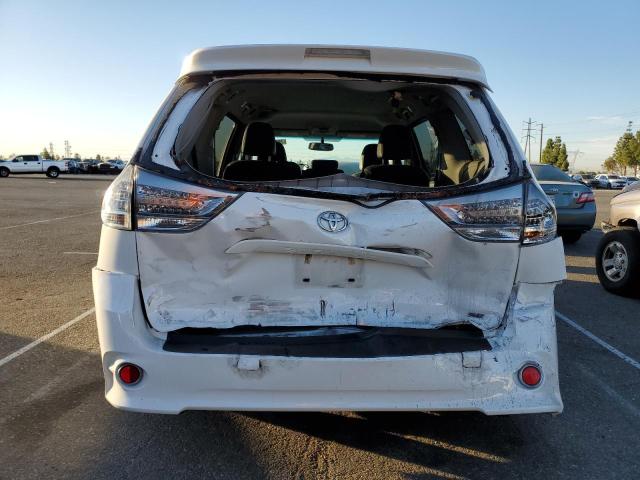 VIN 5TDXK3DC4FS683888 2015 Toyota Sienna, Sport no.6