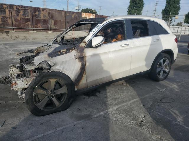 2017 MERCEDES-BENZ GLC 300 - WDC0G4JB1HF270019