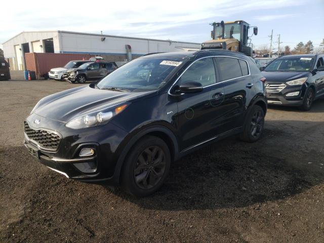 2020 KIA SPORTAGE #2996337370