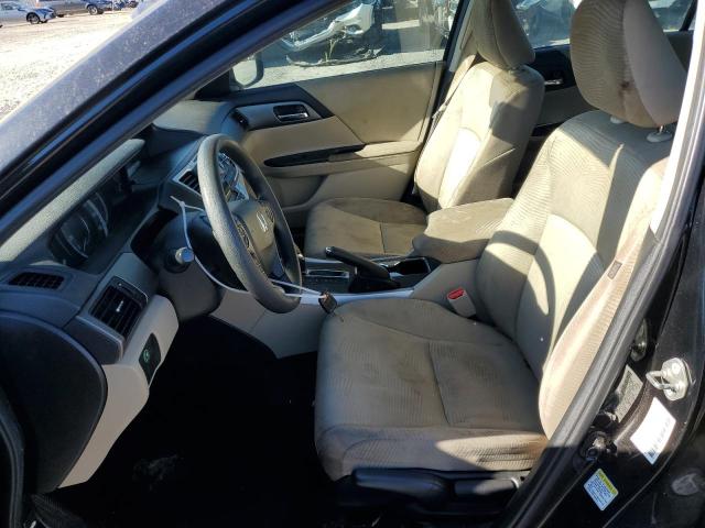 VIN 1HGCR2F39FA156767 2015 Honda Accord, LX no.7