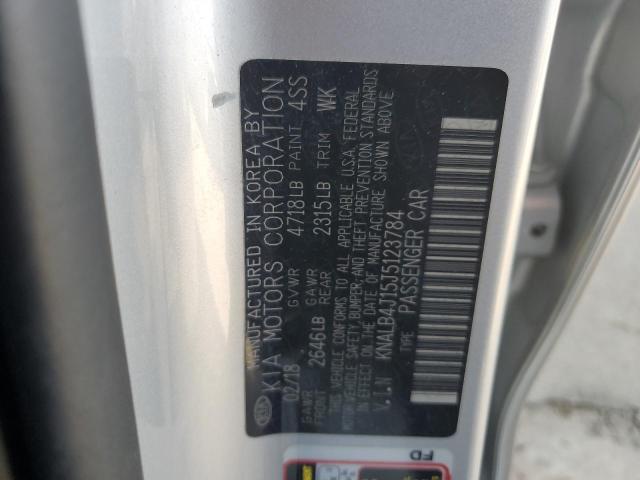 2018 KIA CADENZA PR - KNALB4J15J5123784