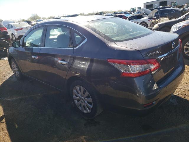 VIN 3N1AB7APXEY239395 2014 Nissan Sentra, S no.2