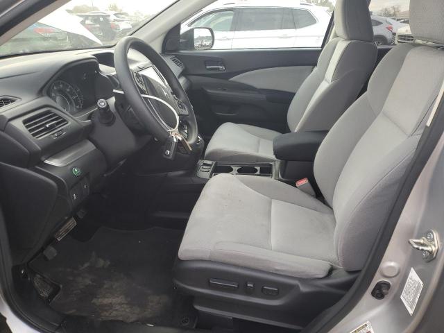 VIN 3CZRM3H55GG700335 2016 Honda CR-V, EX no.7