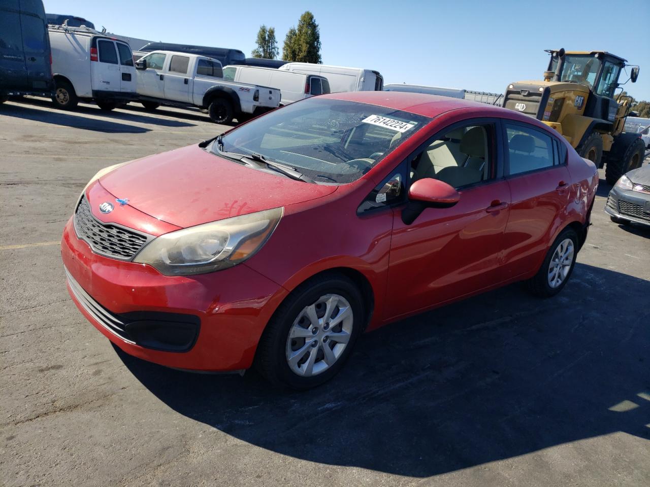 KIA Rio 2013 LX