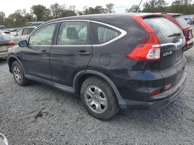 2015 HONDA CR-V LX - 2HKRM4H37FH603055