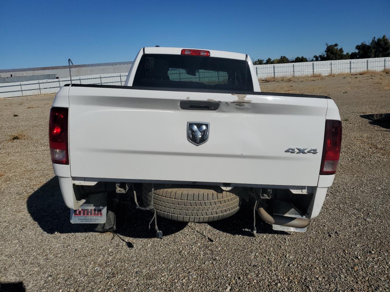 Lot #2974858077 2013 RAM 1500 ST