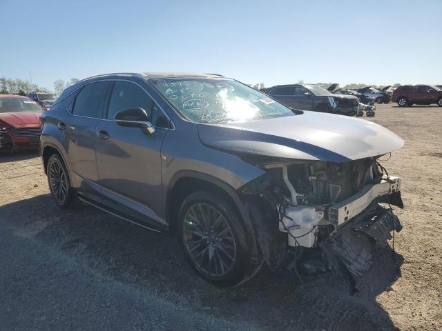 VIN 2T2BZMCA2KC182170 2019 Lexus RX, 350 Base no.4