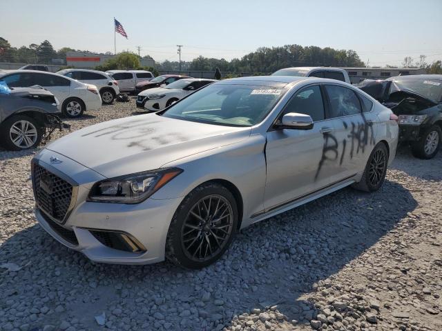 2019 GENESIS G80 BASE #2970211279