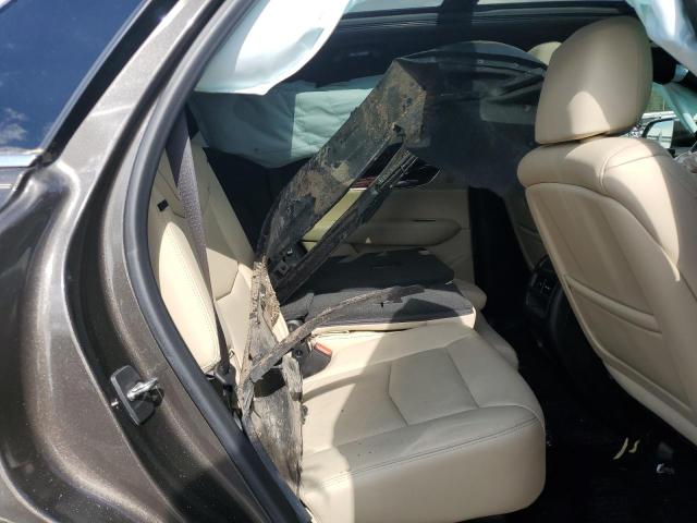 2019 CADILLAC XT5 LUXURY - 1GYKNCRS2KZ256150