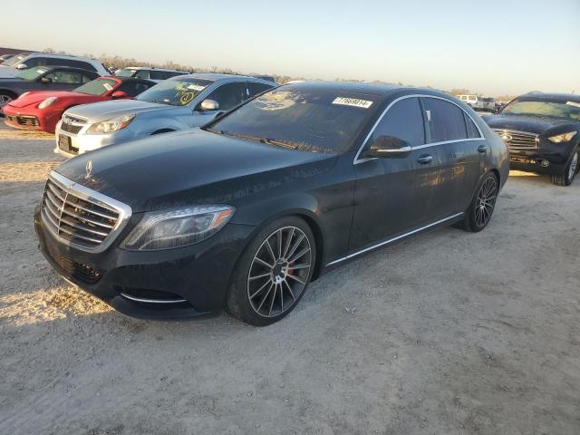 VIN WDDUG8CB6EA046271 2014 Mercedes-Benz S-Class, S... no.1