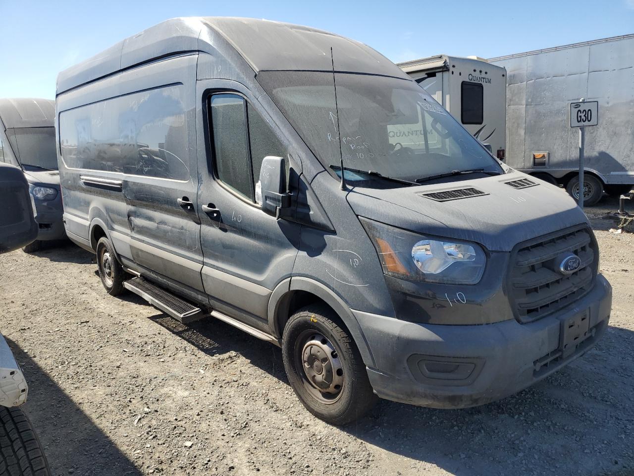 Lot #2988774668 2020 FORD TRANSIT T-