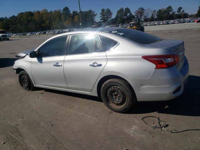 VIN 3N1AB7AP0HY254749 2017 Nissan Sentra, S no.2