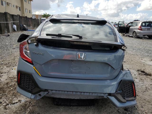 VIN SHHFK7H5XHU217273 2017 Honda Civic, EX no.6