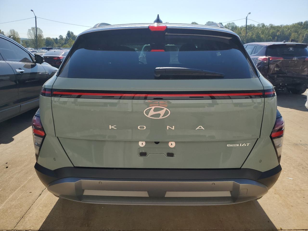 Lot #2962583745 2024 HYUNDAI KONA LIMIT