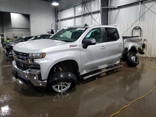 2021 CHEVROLET SILVERADO - 3GCUYDED1MG107234