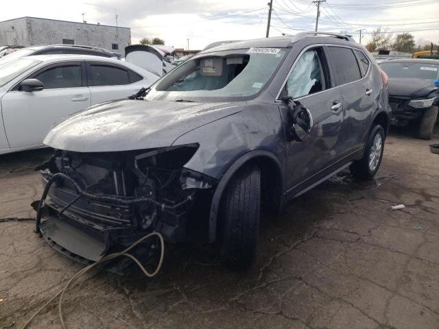 2018 NISSAN ROGUE S #3036999723