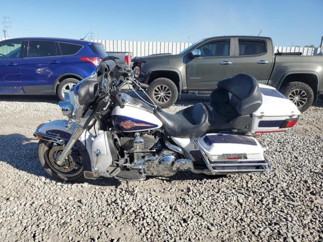 2007 HARLEY-DAVIDSON FLHTCUI 1HD1FC4167Y662277