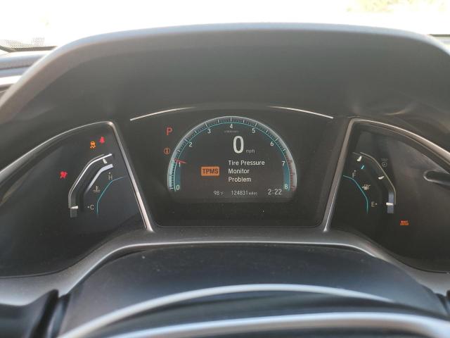 VIN 19XFC2F75JE202939 2018 Honda Civic, EX no.9