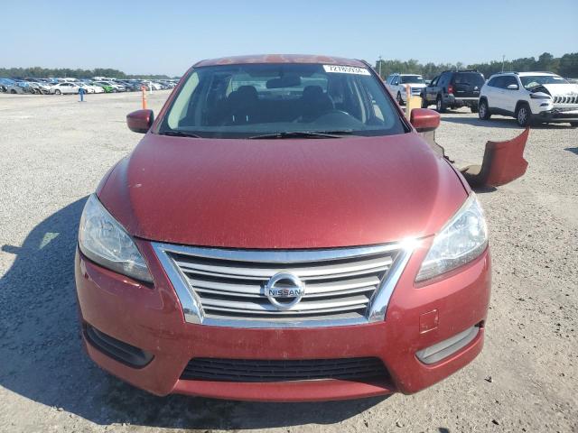 VIN 3N1AB7AP8FY282540 2015 Nissan Sentra, S no.5