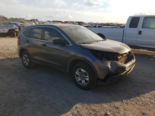 VIN 3CZRM3H39EG706487 2014 Honda CR-V, LX no.4